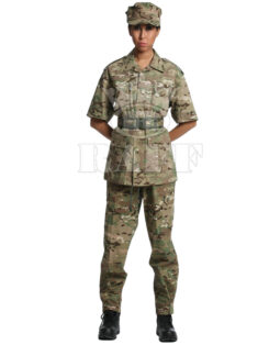 1043 Kadın Askeri Üniforma