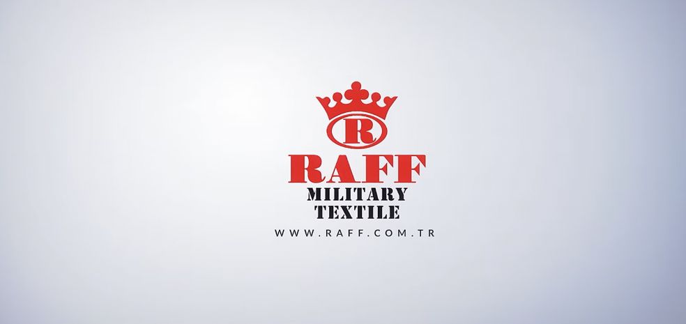 Raff Military Textile Video